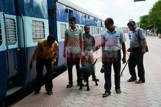 Long-awaited Agartala-Kolkata passenger train to run from Saturday